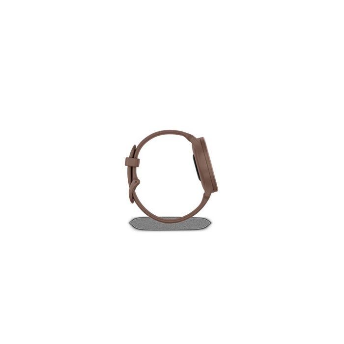 Montre Connectée - Garmin - Vivomove® - Marron - Suivi Santé - Notifications SMS