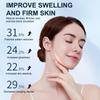 Massageador Microcorrente para Lifting Facial - Mini Dispositivo Lift, Massageador Facial Elétrico com 3 Velocidades