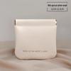 Multipurpose Storage Bag Set: Shrapnel Cosmetics, Aunt Towels, Waterproof Jewelry, Data Cables, Tissues.