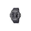 Casio Standard Analog Quartz Watch MW-620H-1AV Men's Black with LED Light