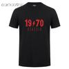 Omnitee Fashion 1970 Classic T Shirts Unisex Cotton Summer Funny Short Sleeve Birthday Gift T Shirt Tops Tee Unisexs Tshirt Oz190