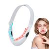Hot-selling Smart 2025 Electric V-shaped Facial Shaping Massage Machine, Double Chin Reducer Facial Lift Portable