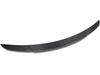 Carbon Fiber Rear Spoiler for Mercedes-Benz C-Class W206, Brabus/FD/S Style