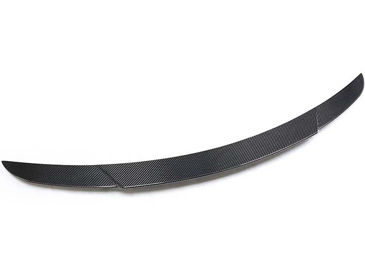 Carbon Fiber Rear Spoiler for Mercedes-Benz C-Class W206, Brabus/FD/S Style
