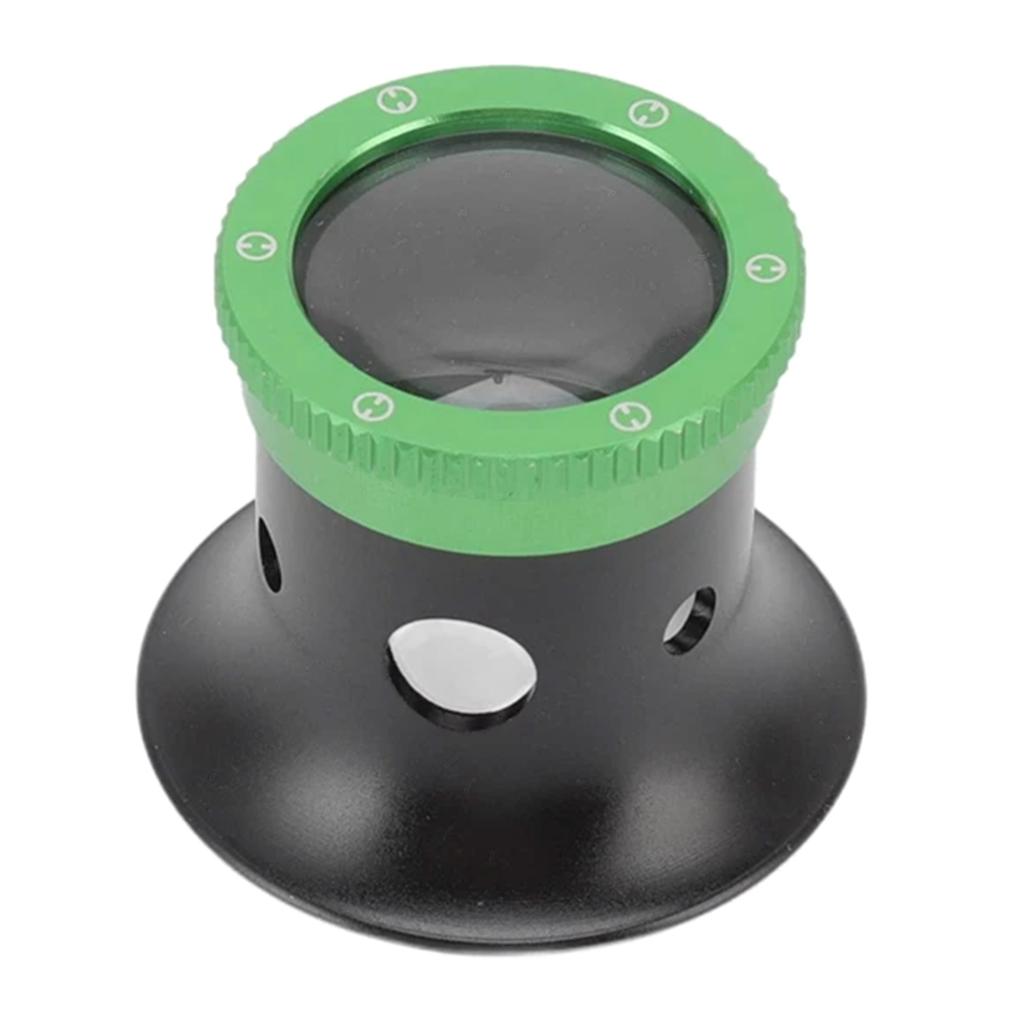 Watch Repair Magnifier Eye Glasses Type Loupe Eyewear for Watchmakers Jewelry and Small Parts Inspection Detailed Repair
