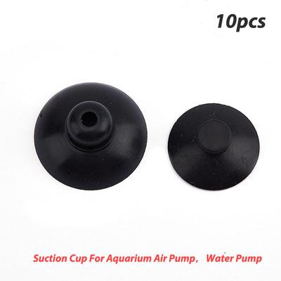 10Pcs Aquarium Fish Tank Suction Cup Filter Air Pump Water Pump Holder Sucker