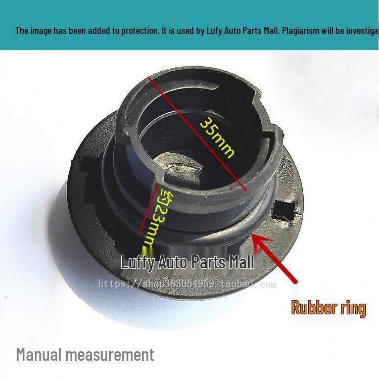 Engine Oil Cap for Baojun 730/610/630, Wuling Hongguang V/S1/S3, Rongguang Filler
