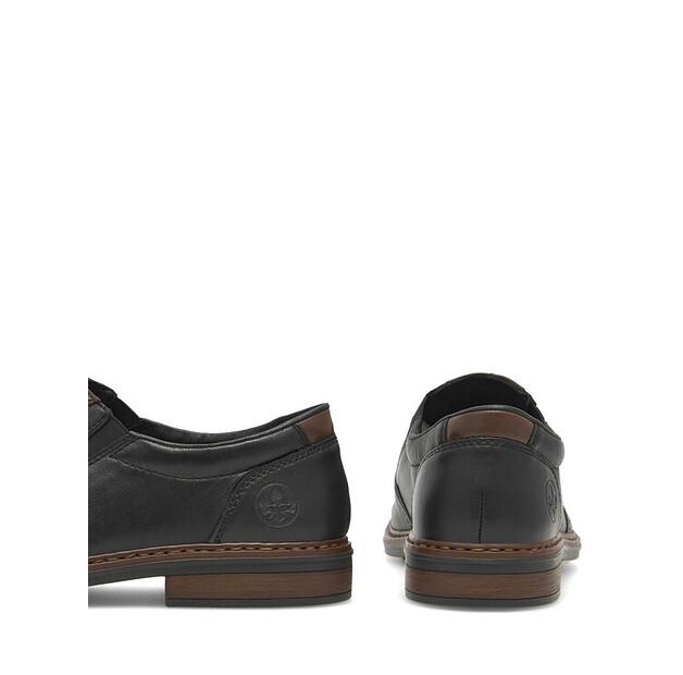 Полуботинки Rieker 17659-00 чёрный