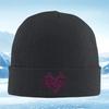 Buffy Heartshaped Logo Design Unisex Women Unisex Knitted Hat Beanie Pullover Cap Winter Thermal Warm Christmas Outdoor Cycling Hi