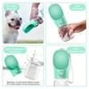 1PCS Pet Water Mug Cat Dog Pet Out Drinking Cup Portable Water Bottle Pet Walking Kettle Pet Carrying Cup Pet Supplies