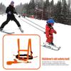 Children's Ski Safety Training Harness and Leash