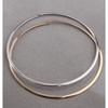 1 Simple Glossy Personality Temperament Women's Collar