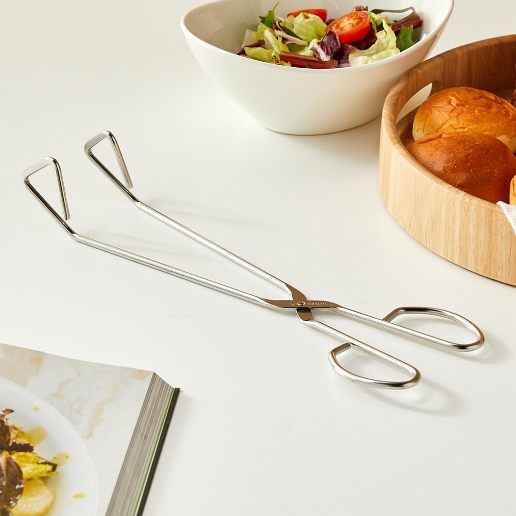 

Universal Kitchen Long Triangular Tongs 32M CK1923022