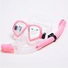 Snorkeling Sanbao set full dry diving goggles equipment