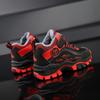 Winter Children's Snow Boots with Plush Anti Slip Wolf Claws Hiking Cotton Shoes