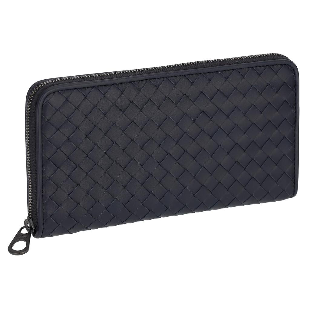 Long Wallet Unisex [Bottega Veneta)] (round Fastener) 510643-V4651 [item]