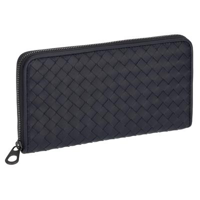 Dlouhá peněženka Unisex [Bottega Veneta)] (kulatý uzávěr) 510643-V4651 [položka]