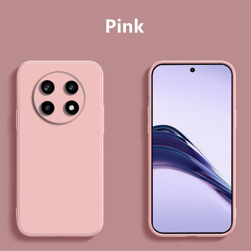 Luxury For Realme 13 Pro Case Cover for Realme 13 Pro Plus Shell Bumper Soft Liquid Silicone Funda Para Cover