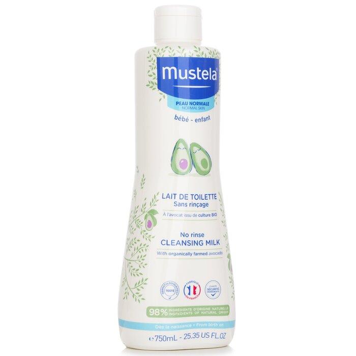 MUSTELA Cleansing Milk