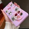 Case For OnePlus 15 13 13T 12 Cherry Bowknots Lips Disco Ball Pattern Shockproof Bumper Soft Silicone Cover For Oneplus Nord 5 13R 12R 11R 5G