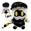 23/30CM Anime MURDER DRONES Plush Dolls Little Robot Cute N Plush Toy Cartoon  Soft Toys Kids Boys Girls Christmas Birthday Gift