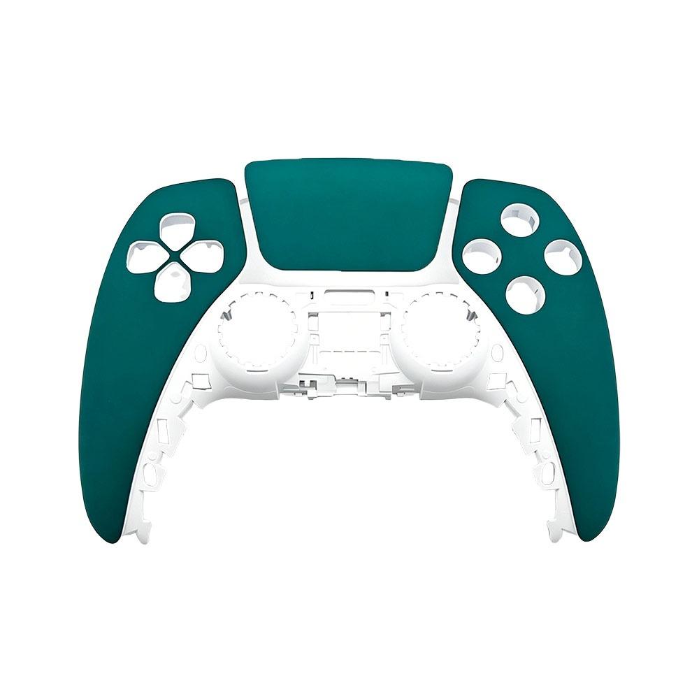 Coque de remplacement de pavé tactile en plastique Pièce de rechange pour manette PS5 BDM010-050 Remplacement DIY