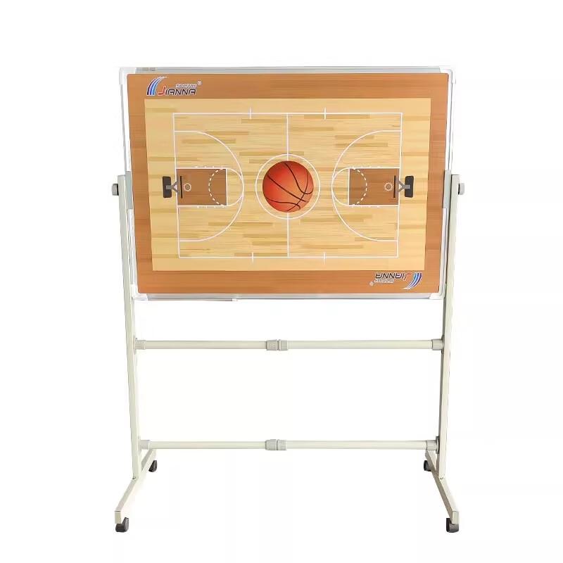 Stand-type Basketball Tactical Board