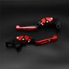 Motorrad CNC Einstellbare Faltbare Bremse Kupplung Hebel Griff Griffe Für Honda CBR500R CB500F CB500X CBR CB 500 RFX
