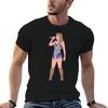 Third T-Shirt Utility Casual Work T-Shirt