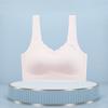 Less bra second stage children's development period primary school junior high school students children's seamless small vest