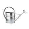 Arrosoir Galvanisé - WESTFALIA - 10 L - Forme Ovale 270° - Bec Pivotant - Tête De Gicleur Démontable
