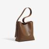 Underarm Bag Women's Bag Spring and Summer Women's Bag Crossbody Bag Simple All-in-one Shoulder Large Capacity Commuter Bucket Bag
