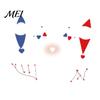 Temporary Face Tattoos for Party Halloween Tattoo Stickers, Waterproof Scary Makeup Decals Party, Funny Wound Scar Body Art Kids Adults Easy