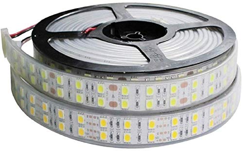LED Strip Light High Brightness 5m Waterproof 12V 600 SMD5050