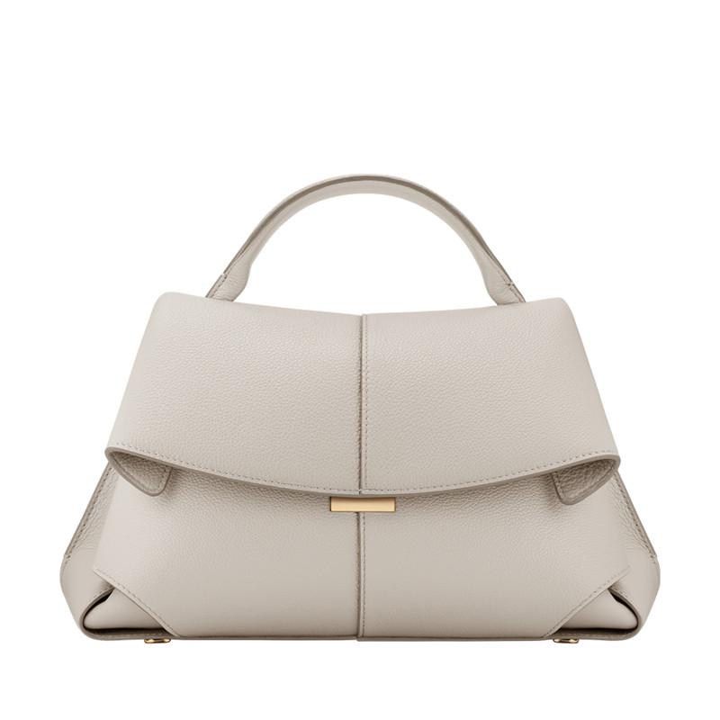 New Women's Fashi Genuine Leather Handbag ladies luxury Designer Cowhide Shoulder bag Female Vintage crossbody messenger bag