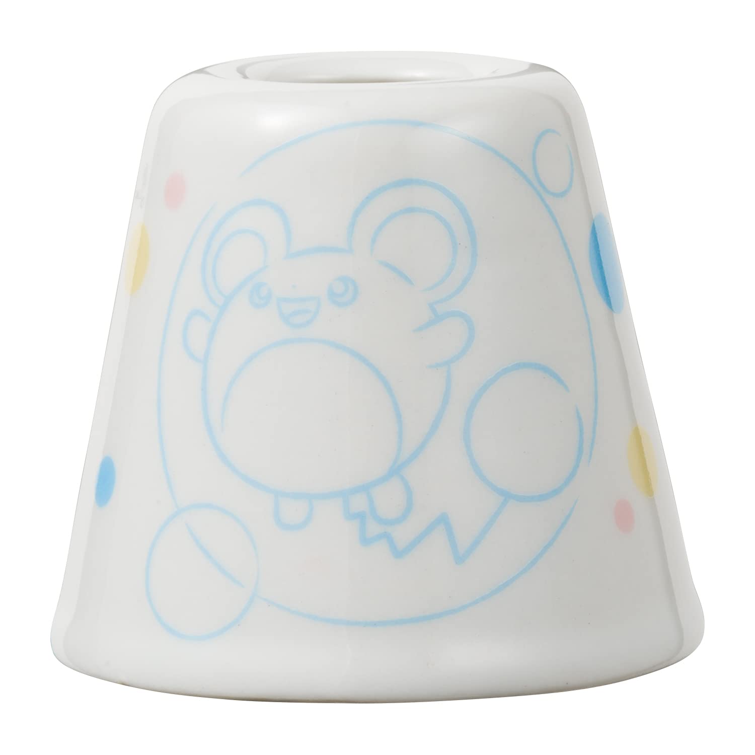 

Оригинальная подставка для зубных щеток Pokemon Center Bubbly Hour Marill