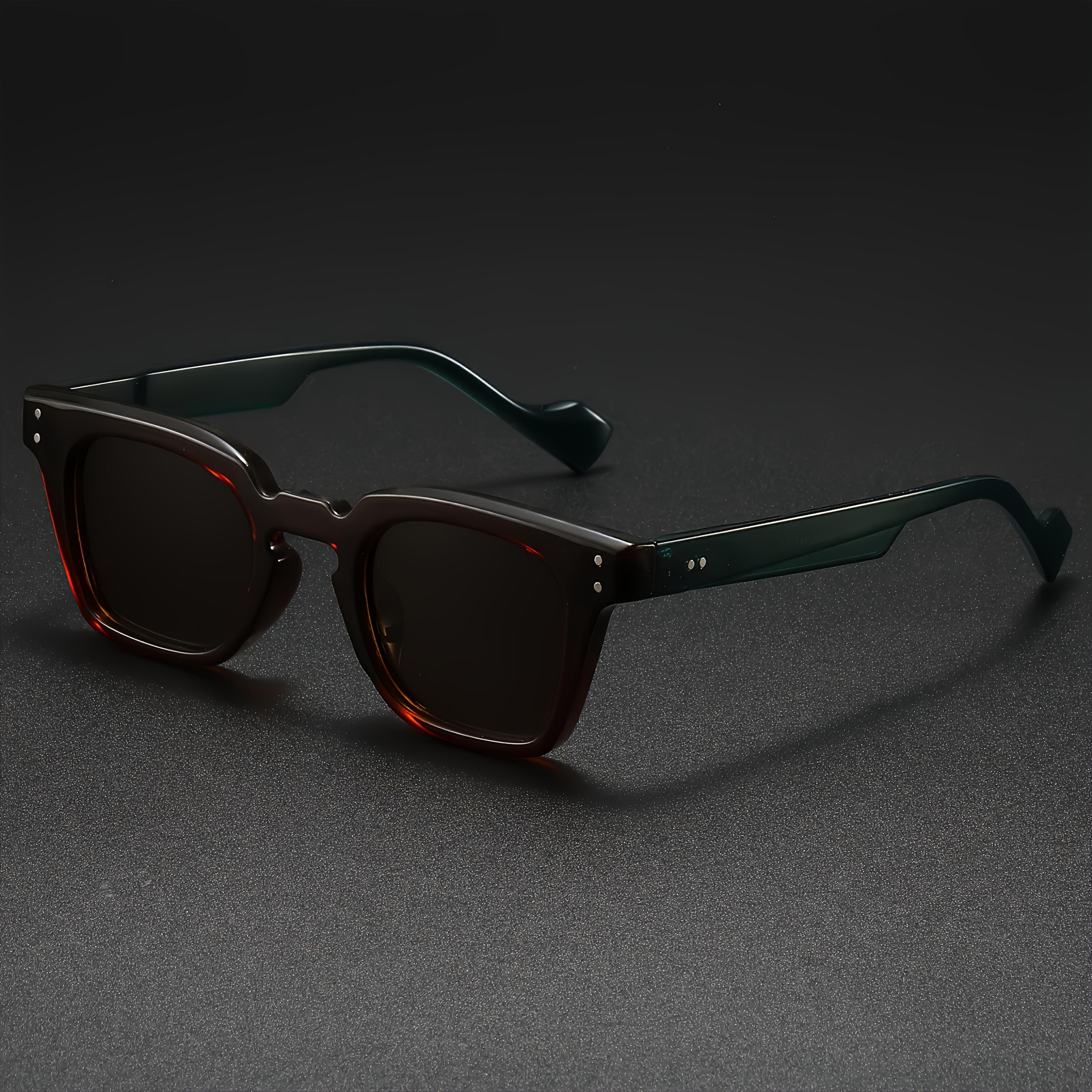 

1pc small square frame fashion sunglasses for woman, fashion trend, unisex, multi-color lenses optional, suitable for gifting