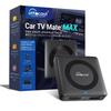 OTTOCAST 2024 New Car TV Mate HDMI Output TV CarPlay Wireless Android Auto USB Replacement Adapter Included [Official] Max, Stick/Screen Caster/DVD