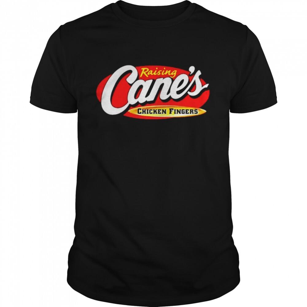 Raising Cane s Logo Unisex T-shirt Size S-5XL Unisex T-Shirt M