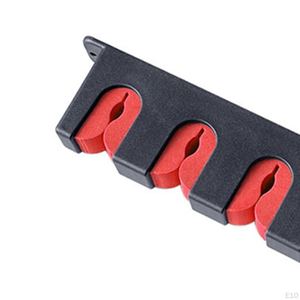 of Rod Holder 6-- --support Wall Mount