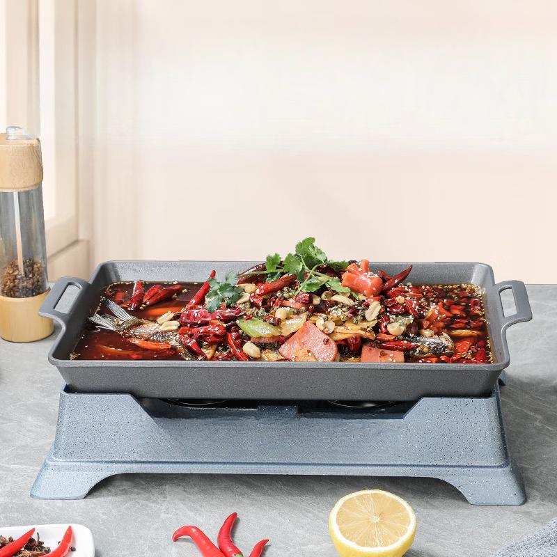 Wutuo Multi-functional Ceramic Alcohol Stove