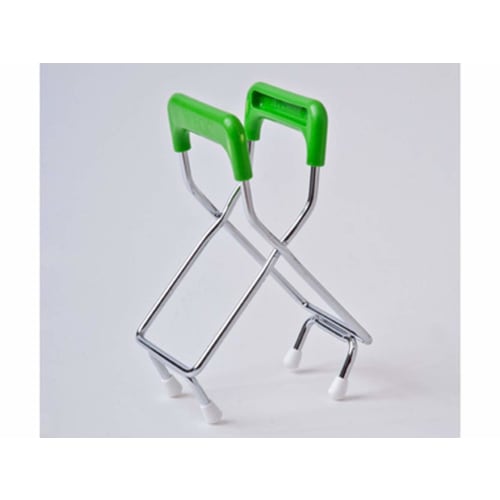 

cotta WECK Glass Lifter, Silver/Green, W70 x H188 x D84mm - W160 x H128 x D84mm, 85649