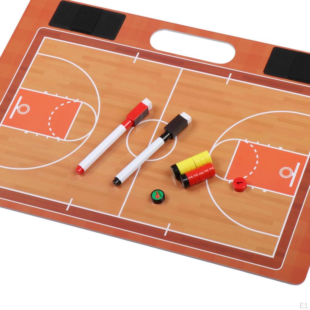 Tactic Coaching Boards Board Basketball Football Coaches Marker