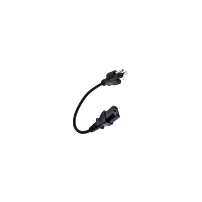 Câble d'alimentation - Nano Cable - Multicolore - 2x24x17,5 cm - Modèle 10.22.0102-US