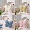 Nordic Butterfly Cushion Pillow With Plush Cover For Bed Lounge Decor
