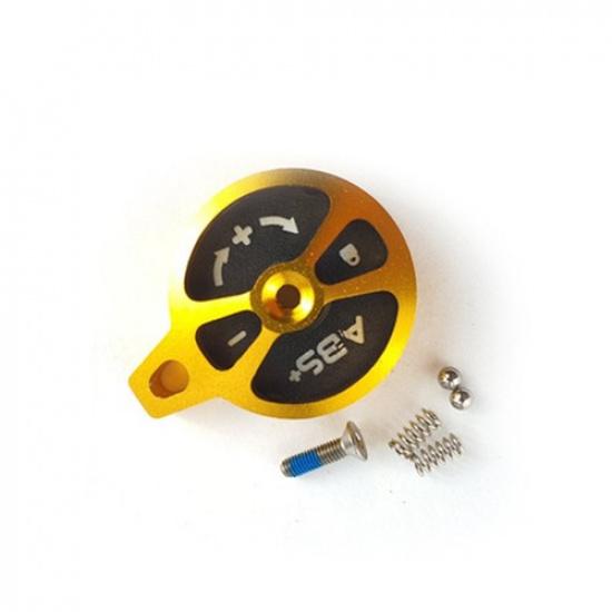 Accessories Cap Cover Lock Cap Assembly For Bicycle Fork Lock Cap High Quality