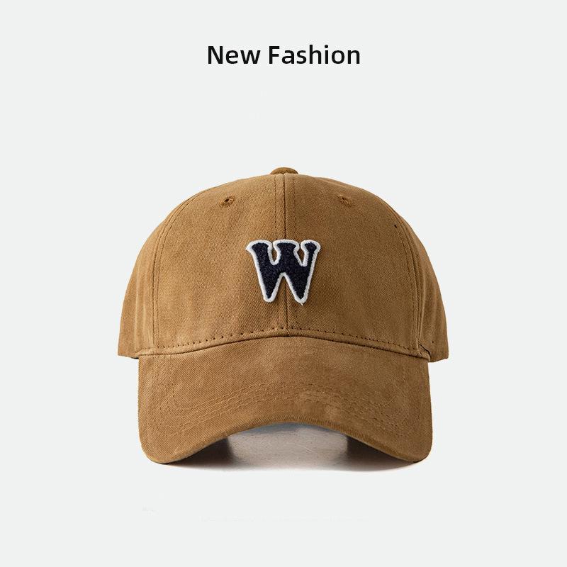 

Big head circumference baseball hat for men and women, small face in summer, new spring and autumn big face cap, deep top and wide Adjustable верблюд