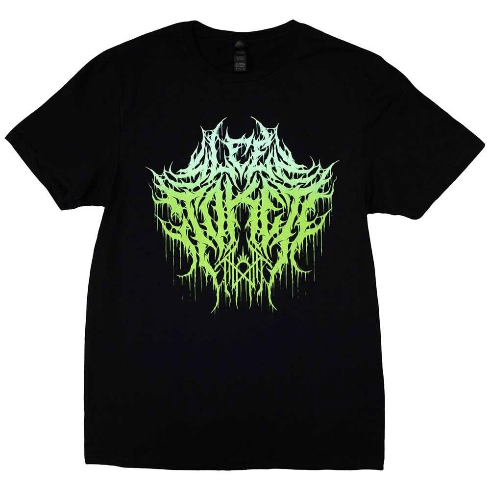 Men s Sleep Token Death Metal Logo T-shirt X-Large Black M