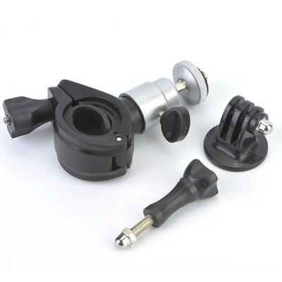 360 Degrees  Rotatable Bike Handlebar Mount Holder Accessories For DJI OSMO ACTION