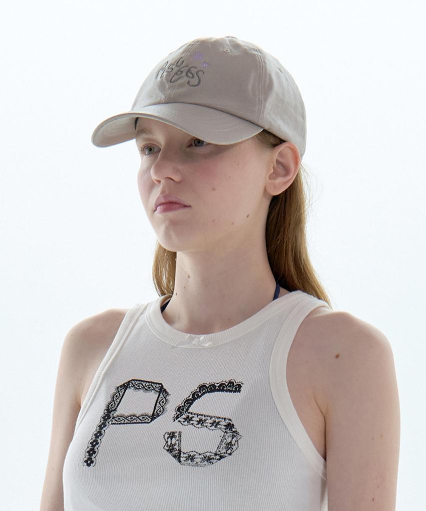 PISCESS Ps Drawing Cap_Gray